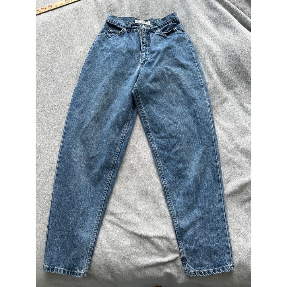 Vintage Jeans Melbourne Country Womens 8‎ High Waisted Mom Cotton Denim 80s USA